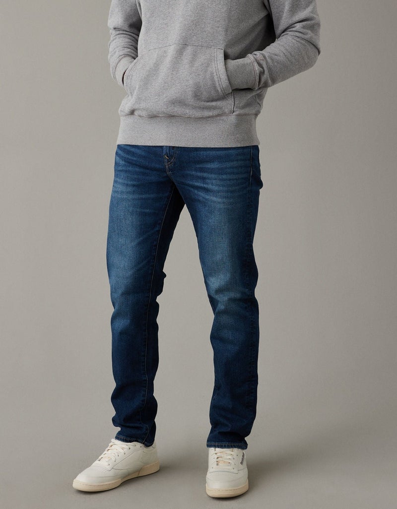 American Eagle AE AirFlex+ Slim Straight Jean - Image 1